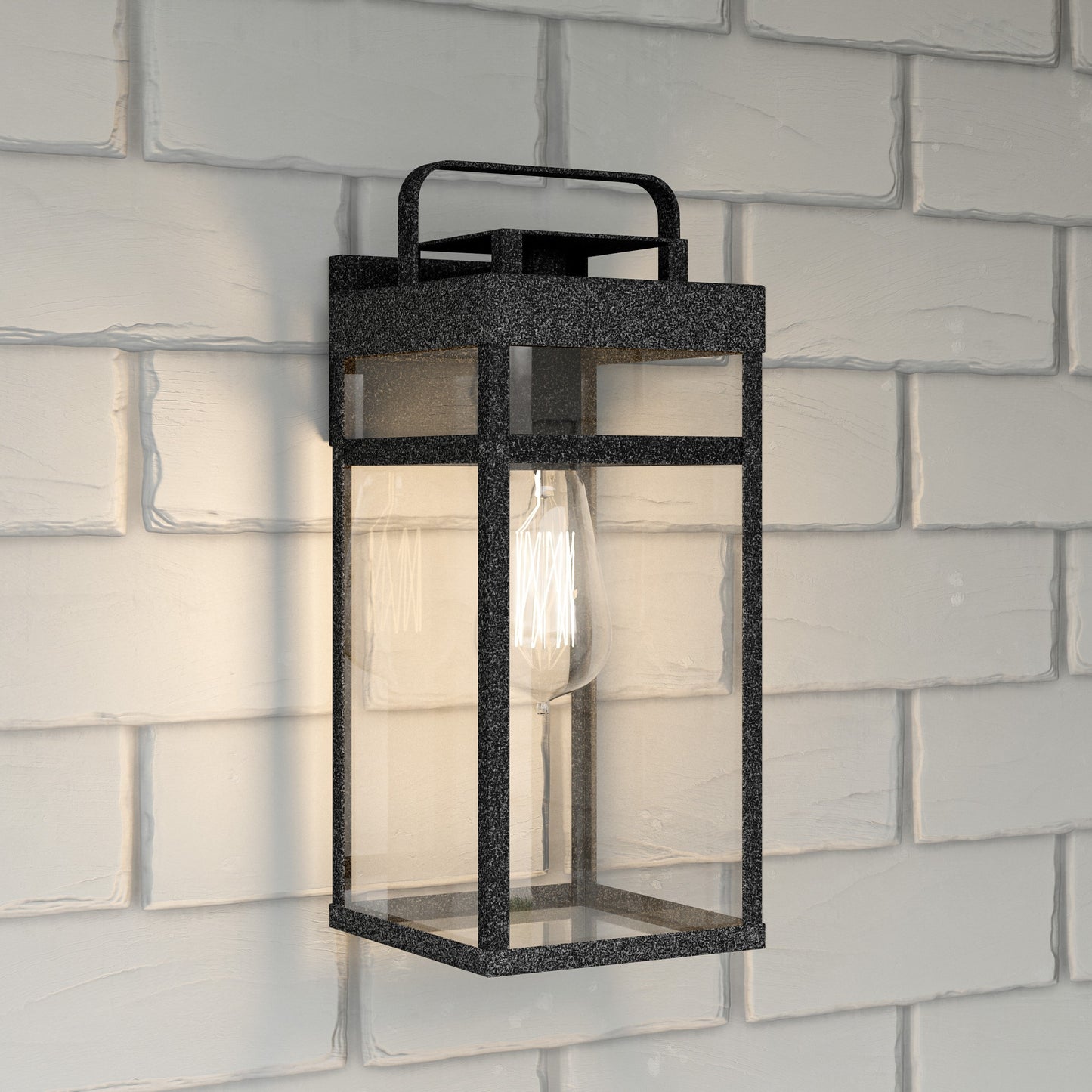 1 Light Outdoor Wall Sconce