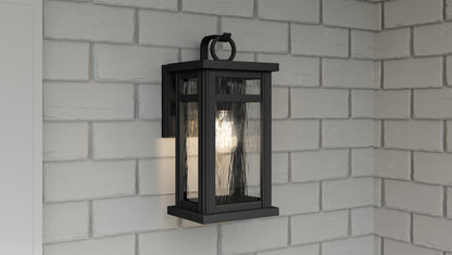 1 Light Outdoor Wall Sconce