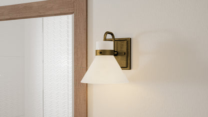 1 Light Wall Sconce