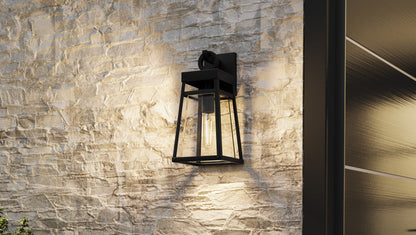 1 Light Outdoor Lantern