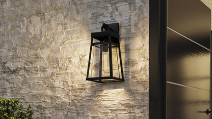 1 Light Outdoor Lantern