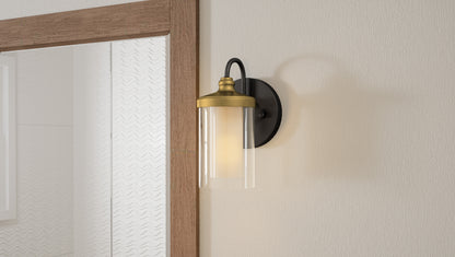 1 Light Wall Sconce