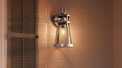 1 Light Outdoor Lantern