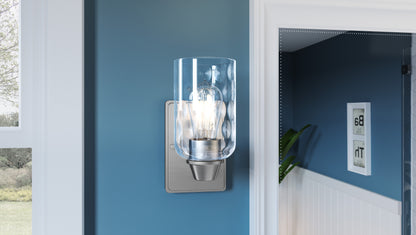 1 Light Wall Sconce