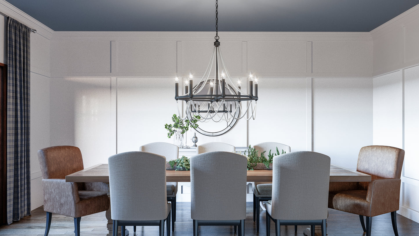 Quoizel Brigitta Chandelier