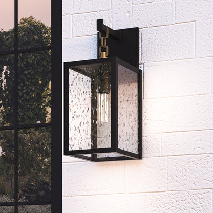 1 Light Outdoor Lantern