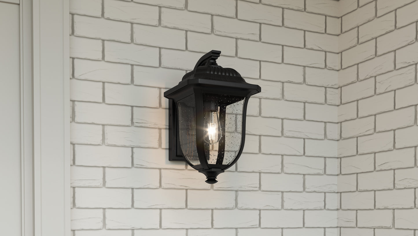 1 Light Outdoor Lantern