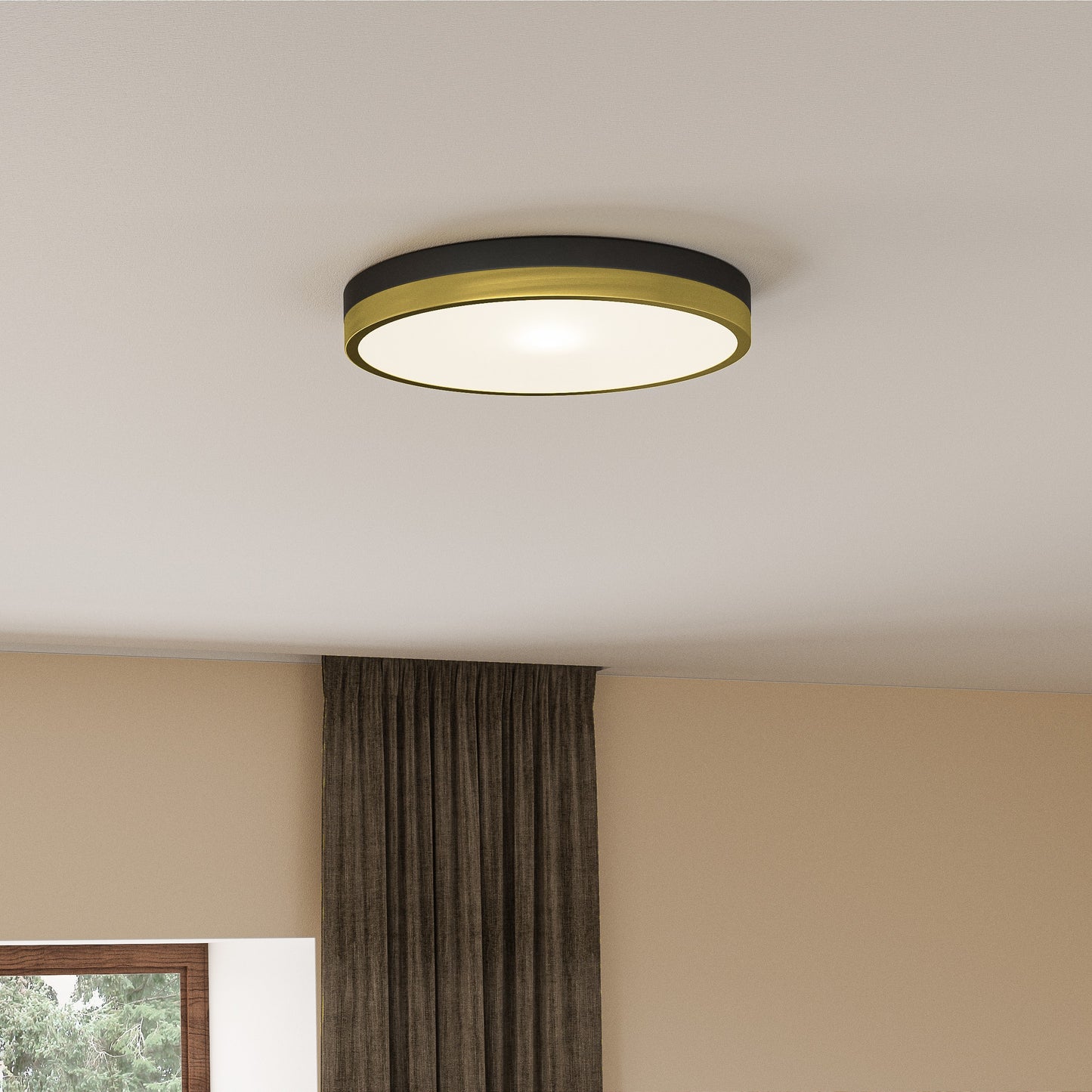 Quoizel Weldin LED Flush Mount