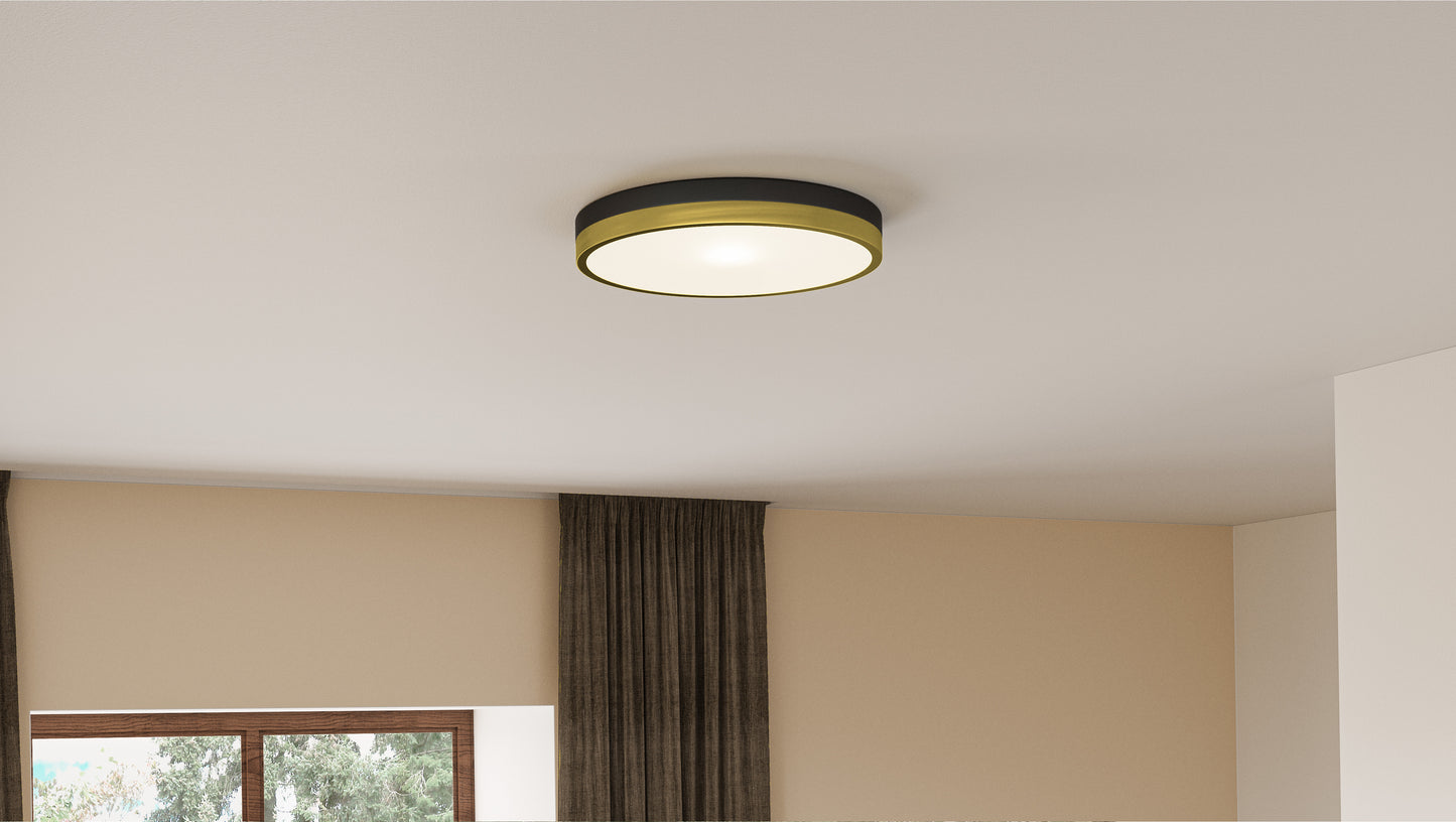 Quoizel Weldin LED Flush Mount