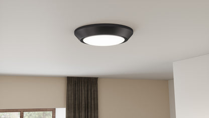 Quoizel Verge Flush Mount