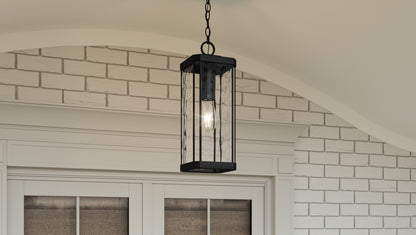 1 Light 7" Outdoor Lantern