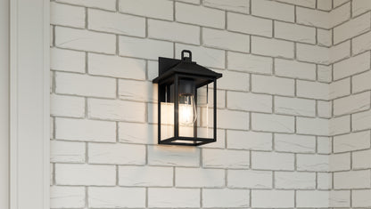 1 Light Outdoor Lantern