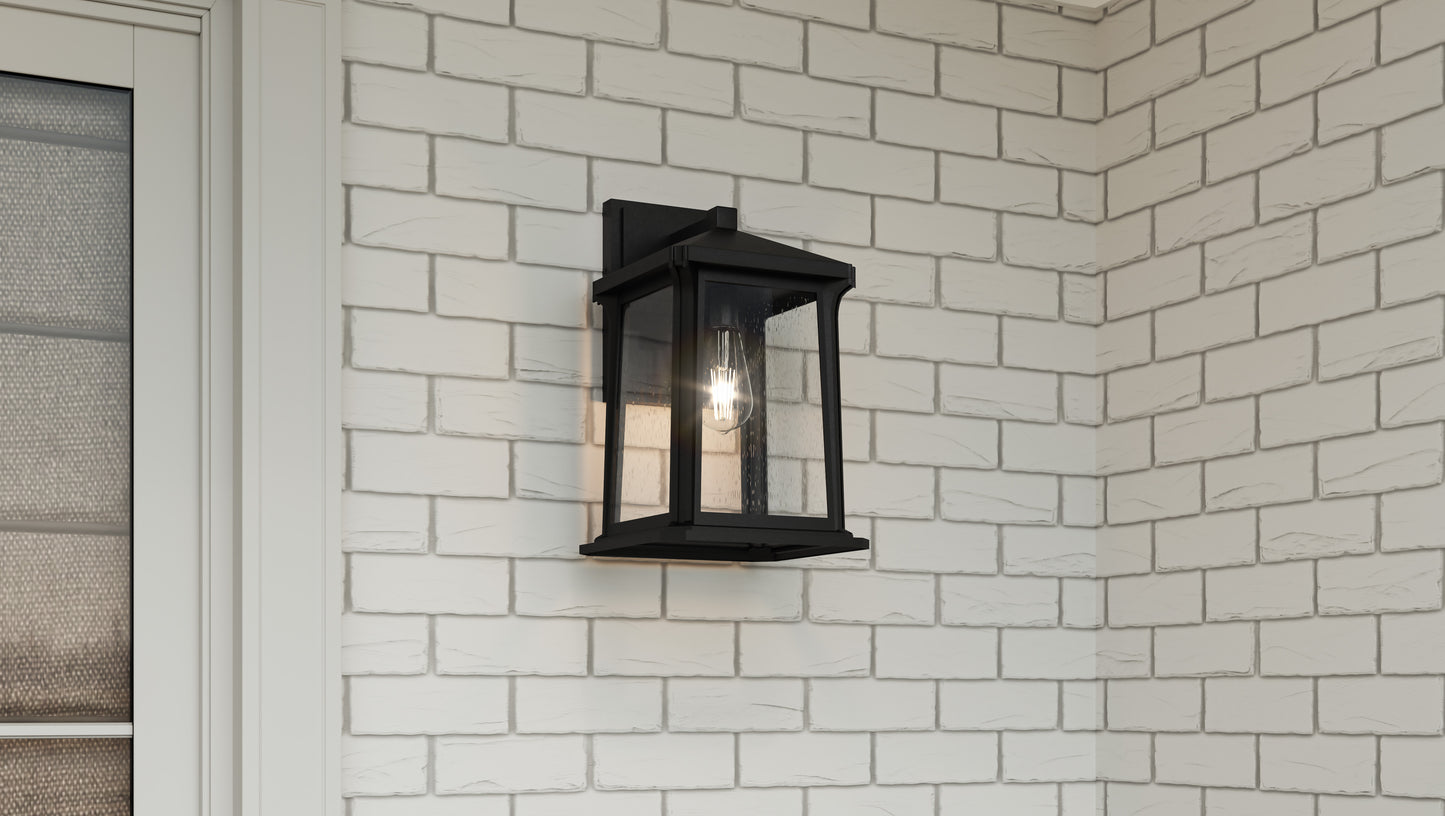 1 Light Outdoor Lantern