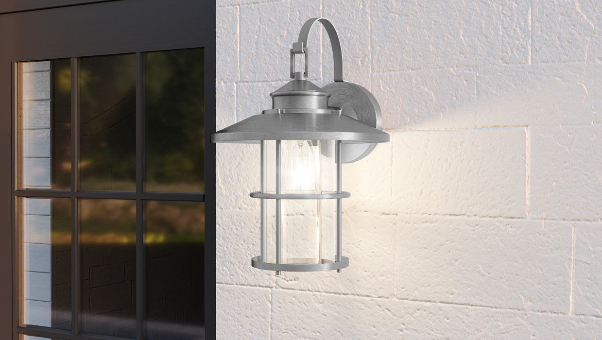Quoizel Lombard 1 Light Outdoor Lantern