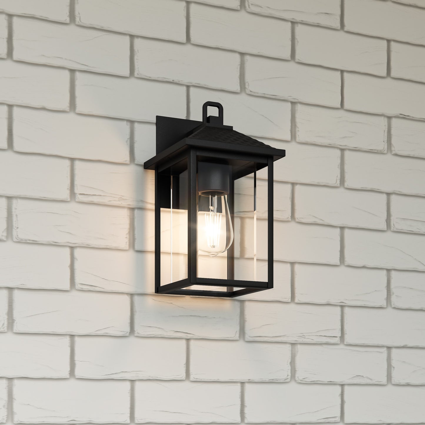 1 Light Outdoor Lantern