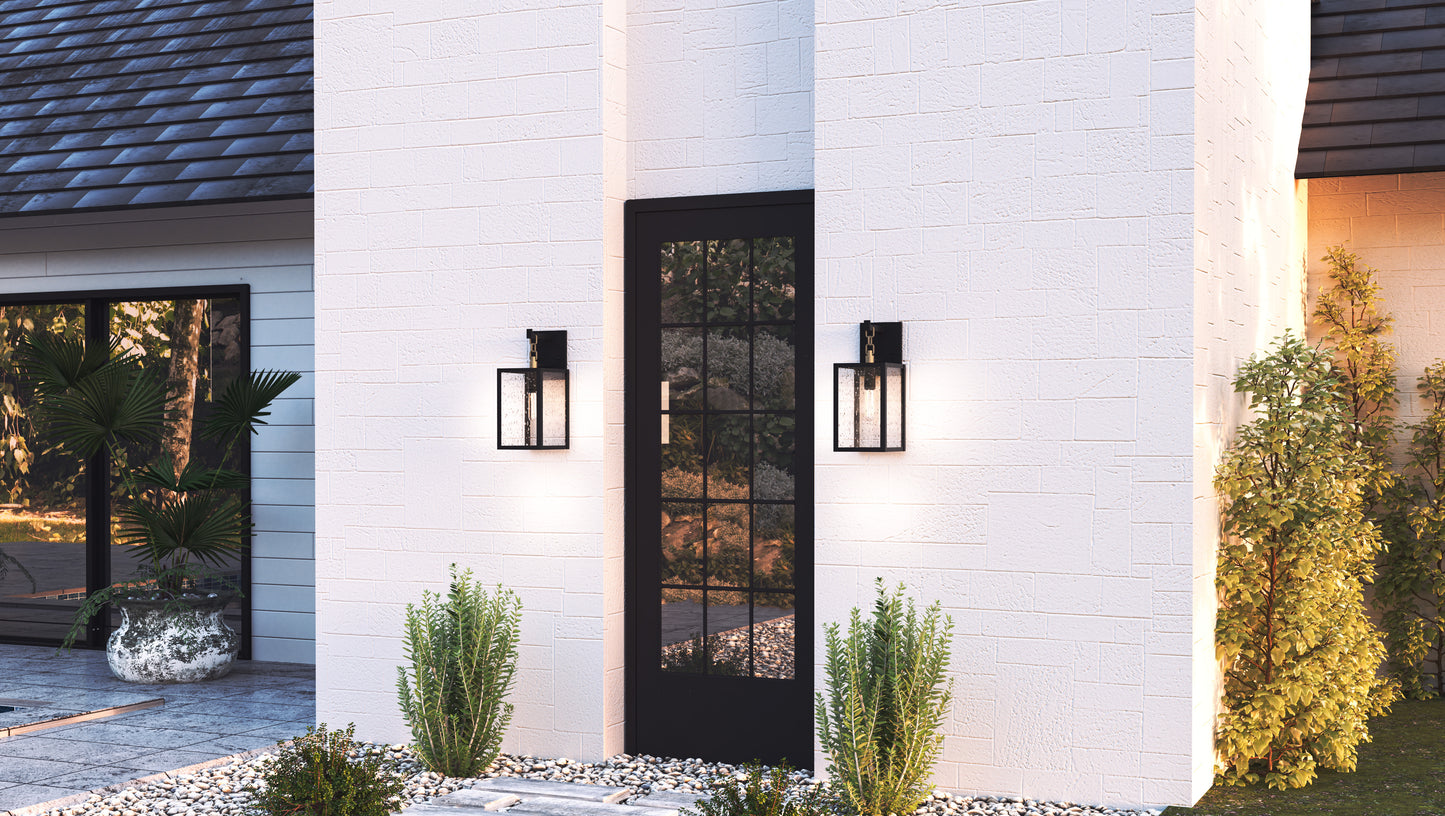 1 Light Outdoor Lantern