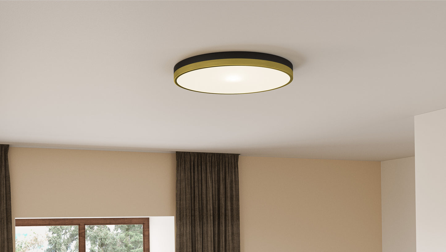 Quoizel Weldin LED Flush Mount