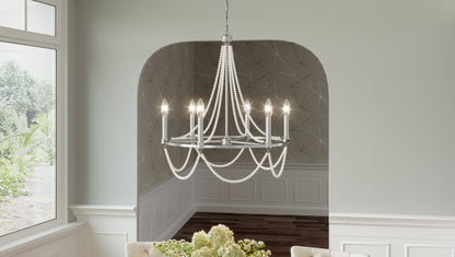 Quoizel Brigitta Chandelier