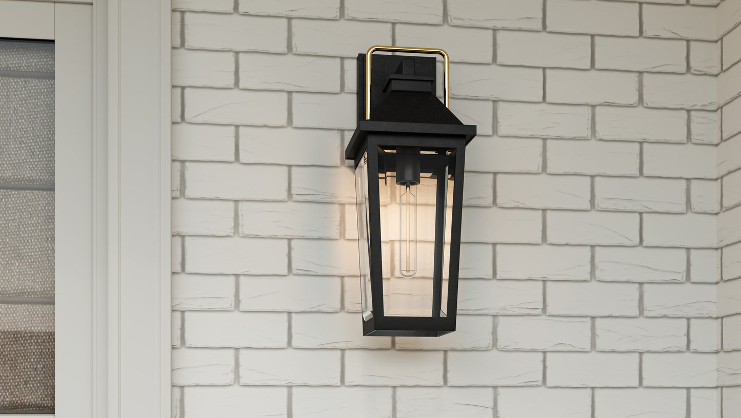 1 Light Outdoor Lantern