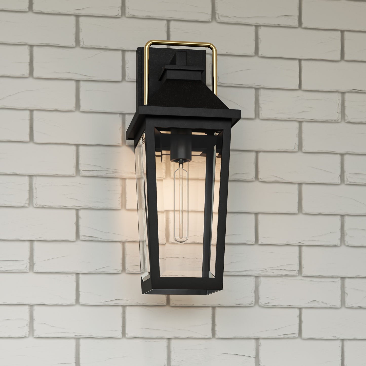 1 Light Outdoor Lantern