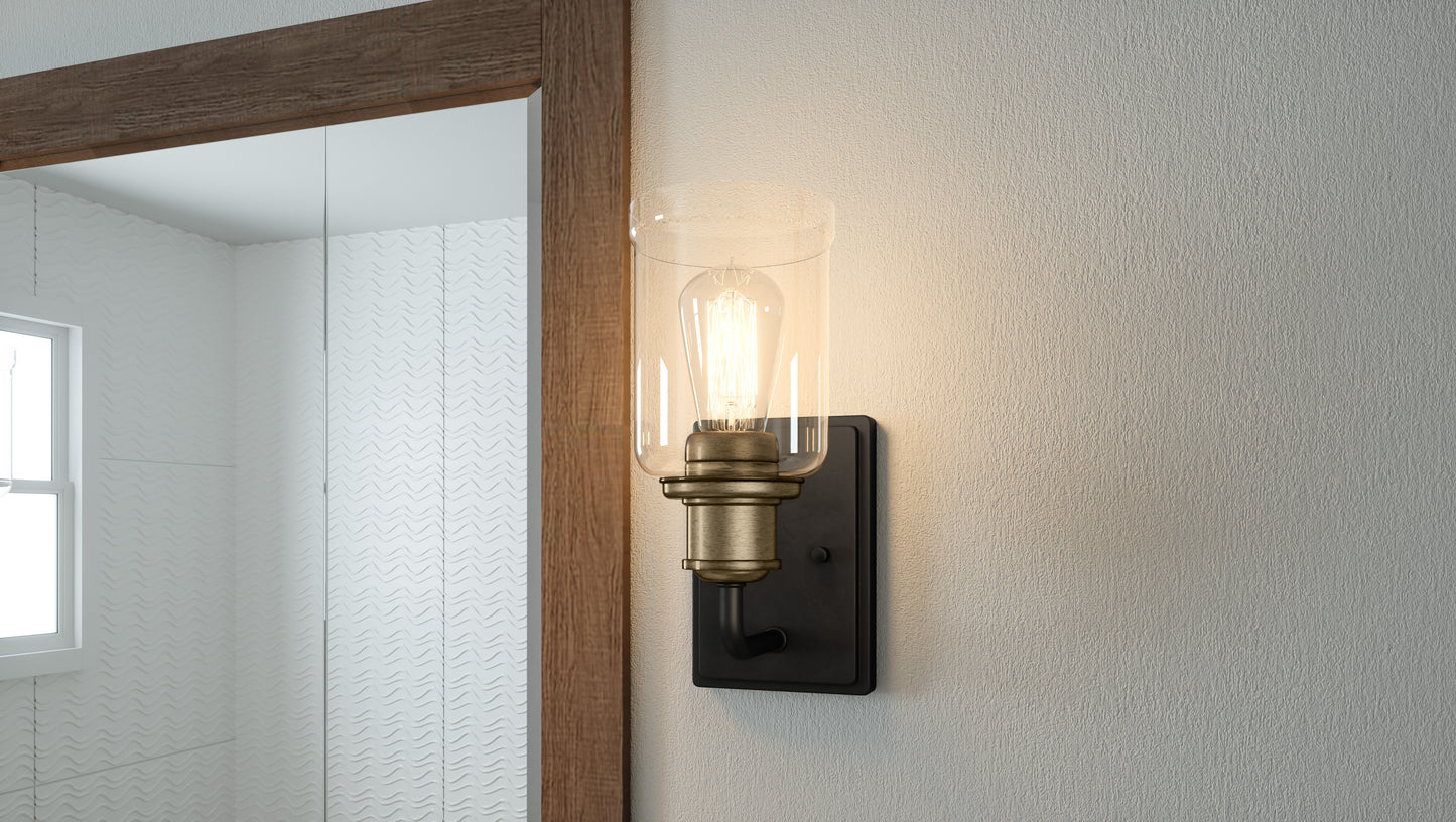 1 Light Wall Sconce