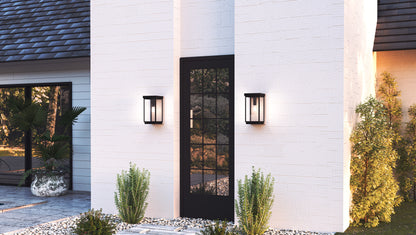 1 Light Outdoor Lantern