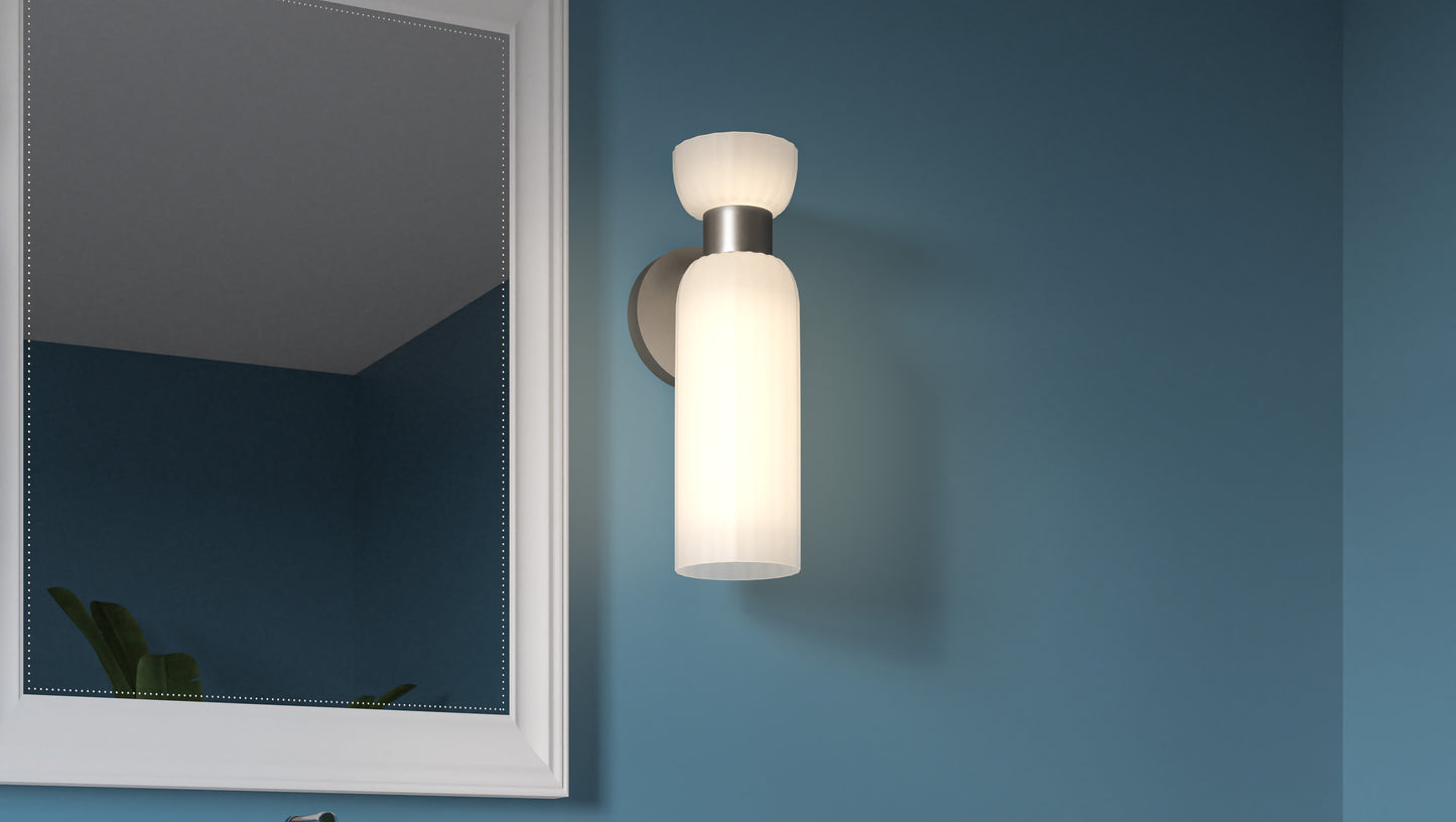 1 Light Wall Sconce