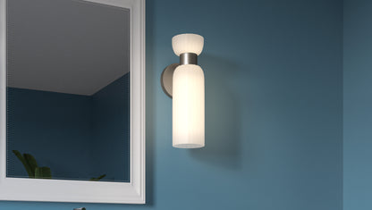 1 Light Wall Sconce