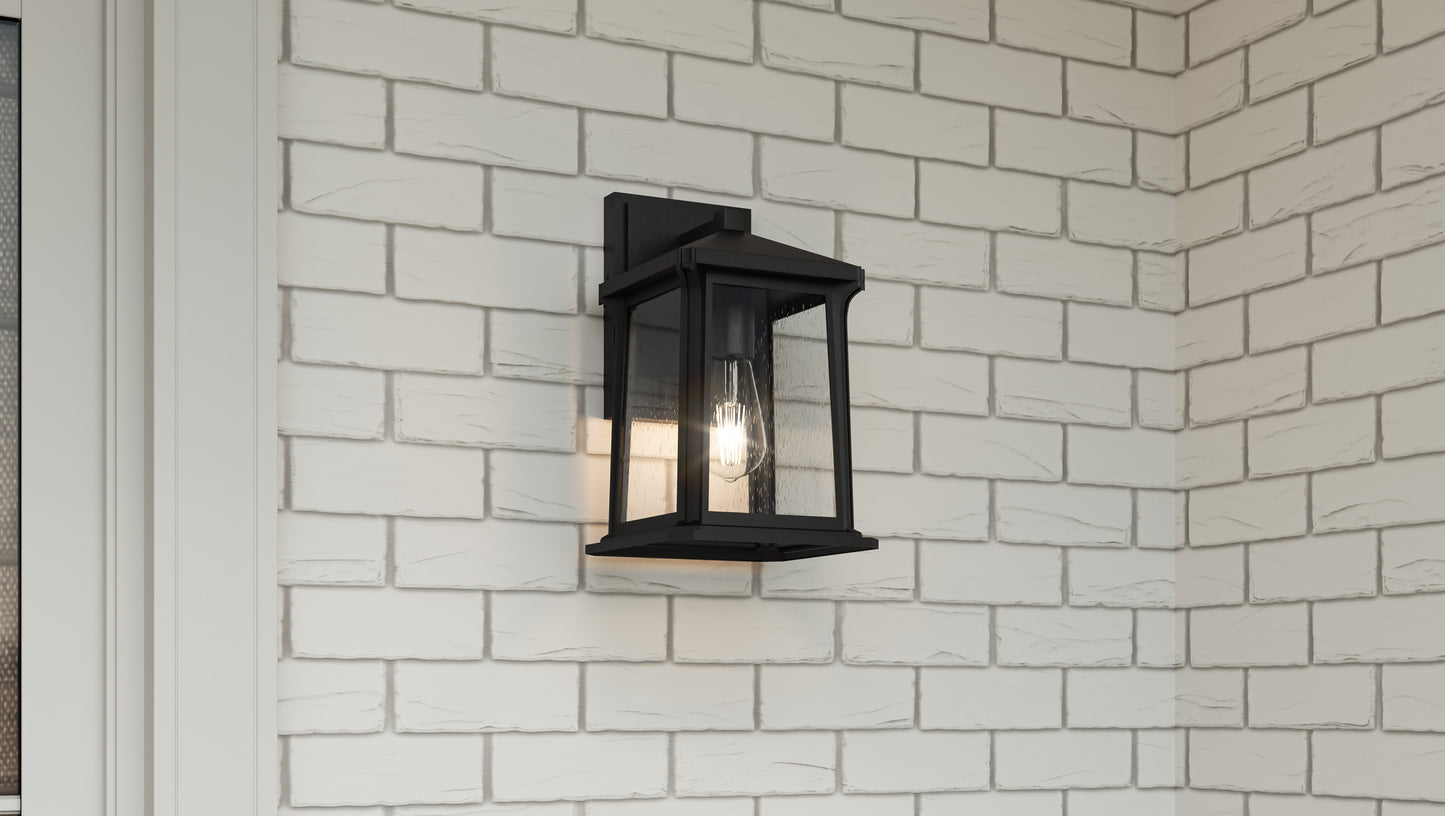 1 Light Outdoor Lantern