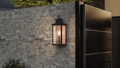 Outdoor Wall Sconce