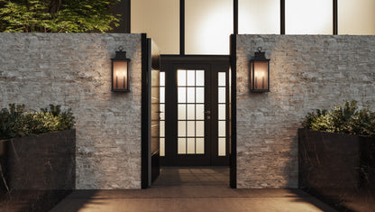 Outdoor Wall Sconce