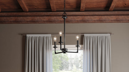 Quoizel Prescott Chandelier