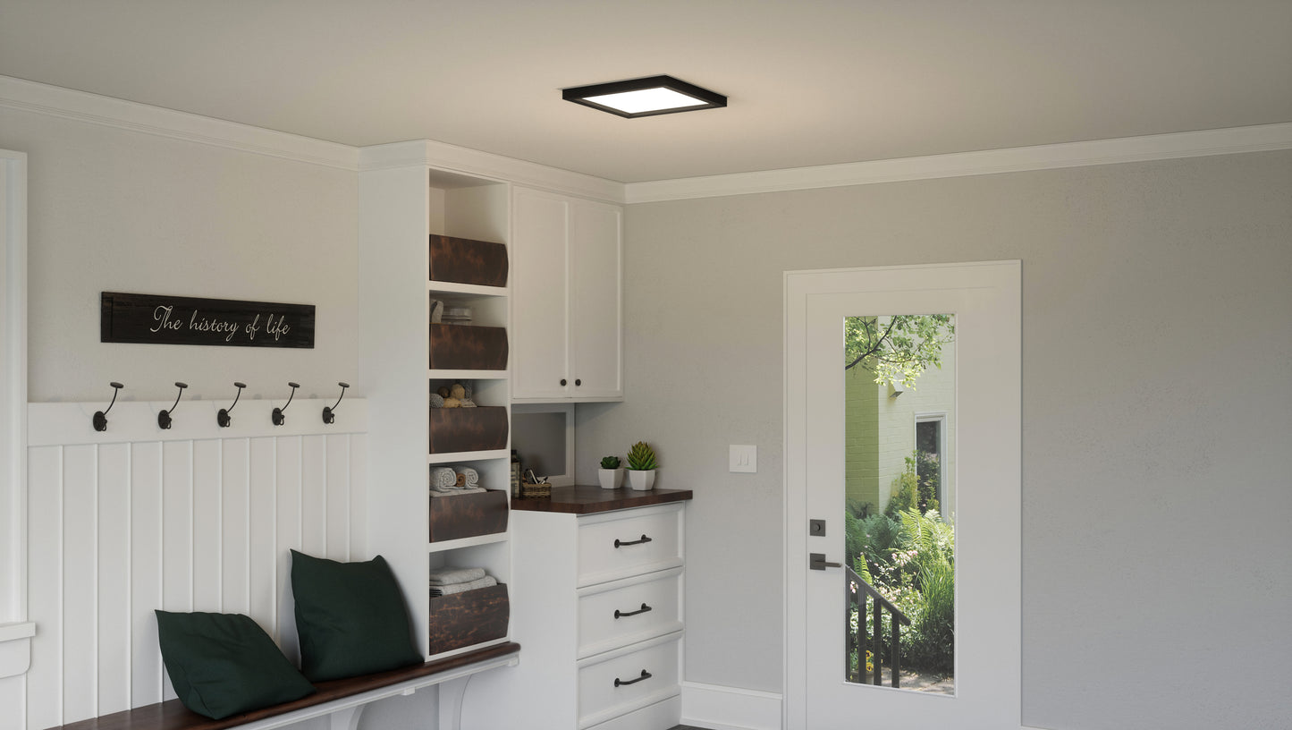 Quoizel Outskirt Flush Mount