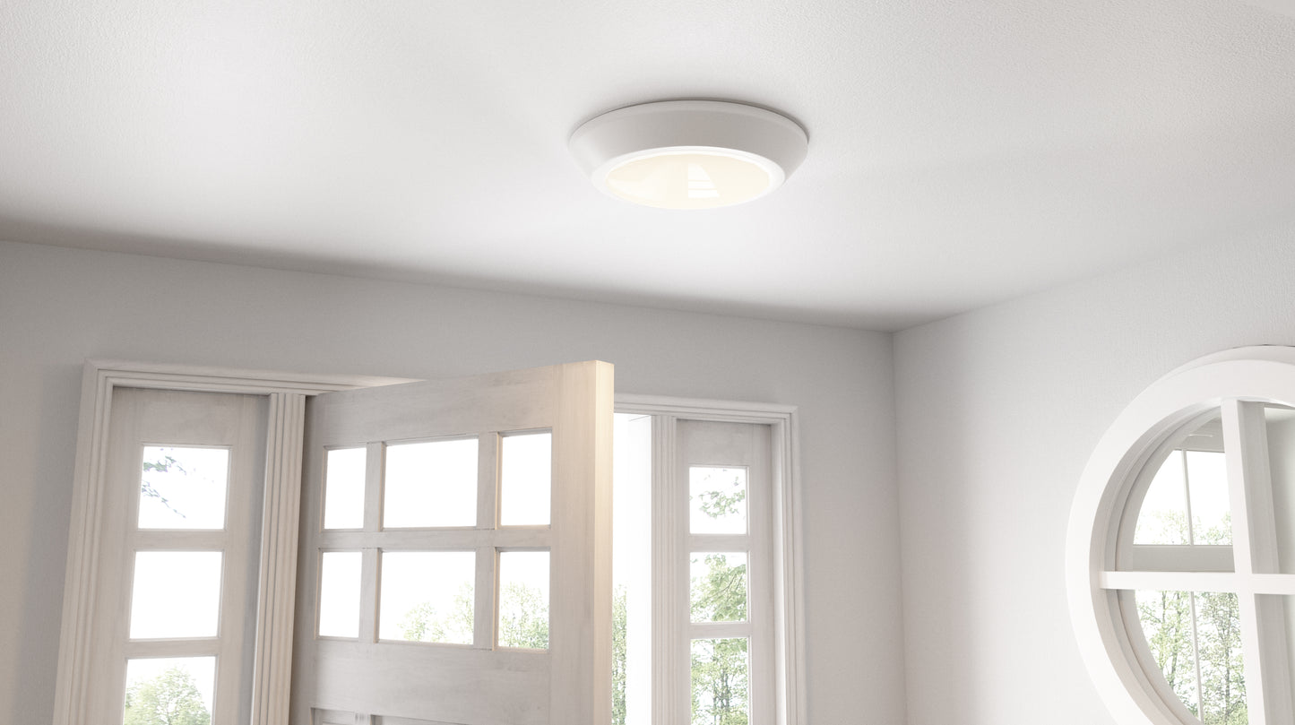 Quoizel Verge Flush Mount