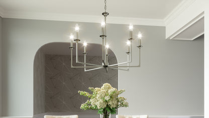 Quoizel Prescott Chandelier