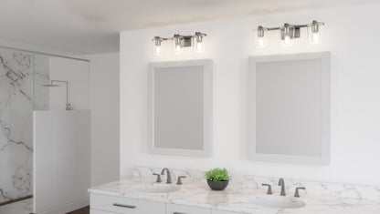 3 Light Bathroom Vanity Light