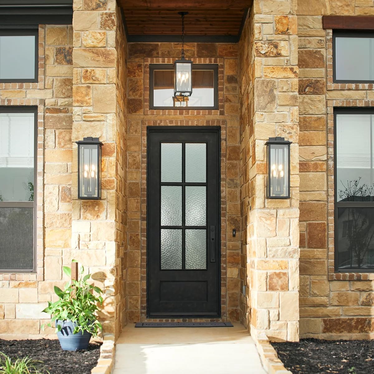 Westerly Large Outdoor Lantern