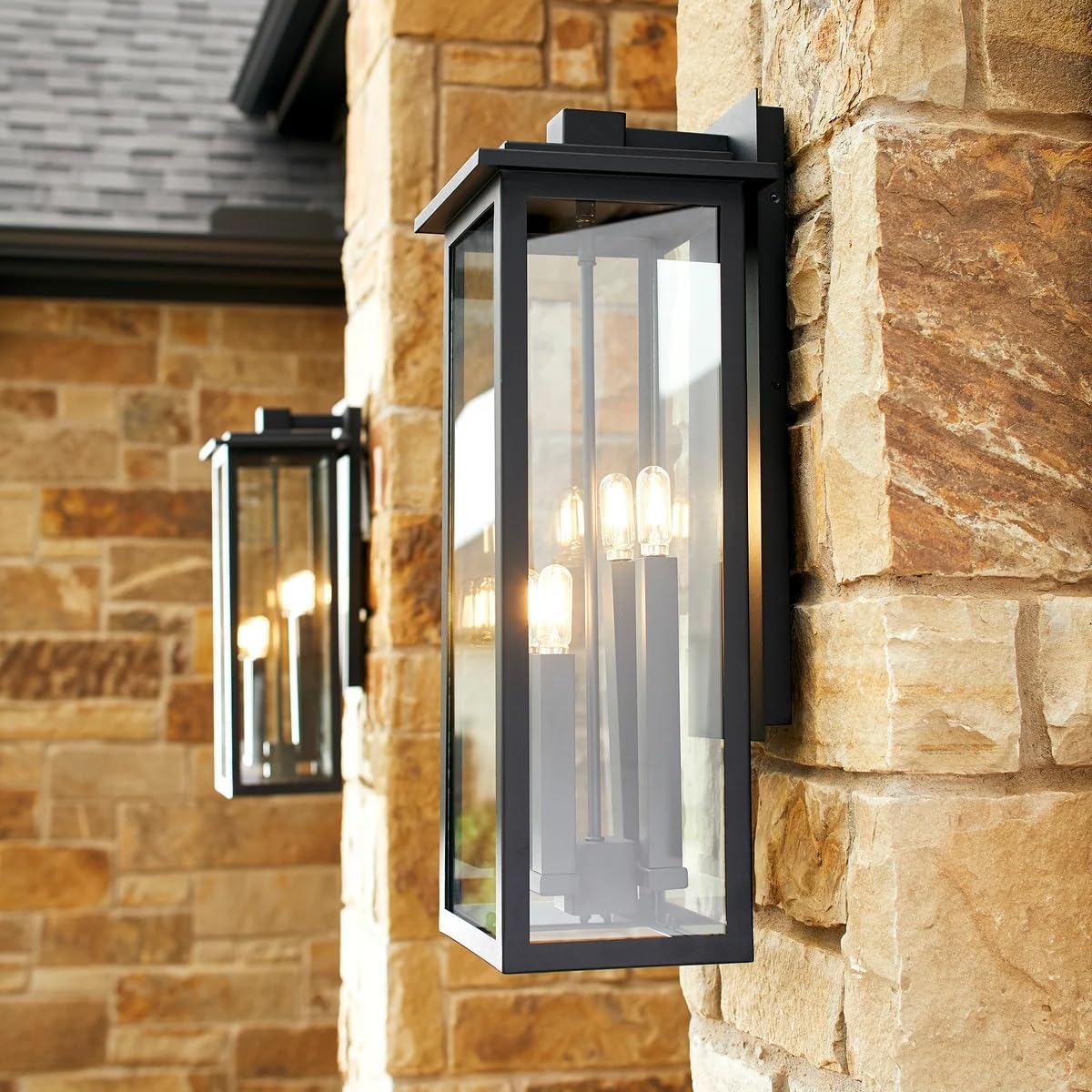 Westerly Large Outdoor Lantern