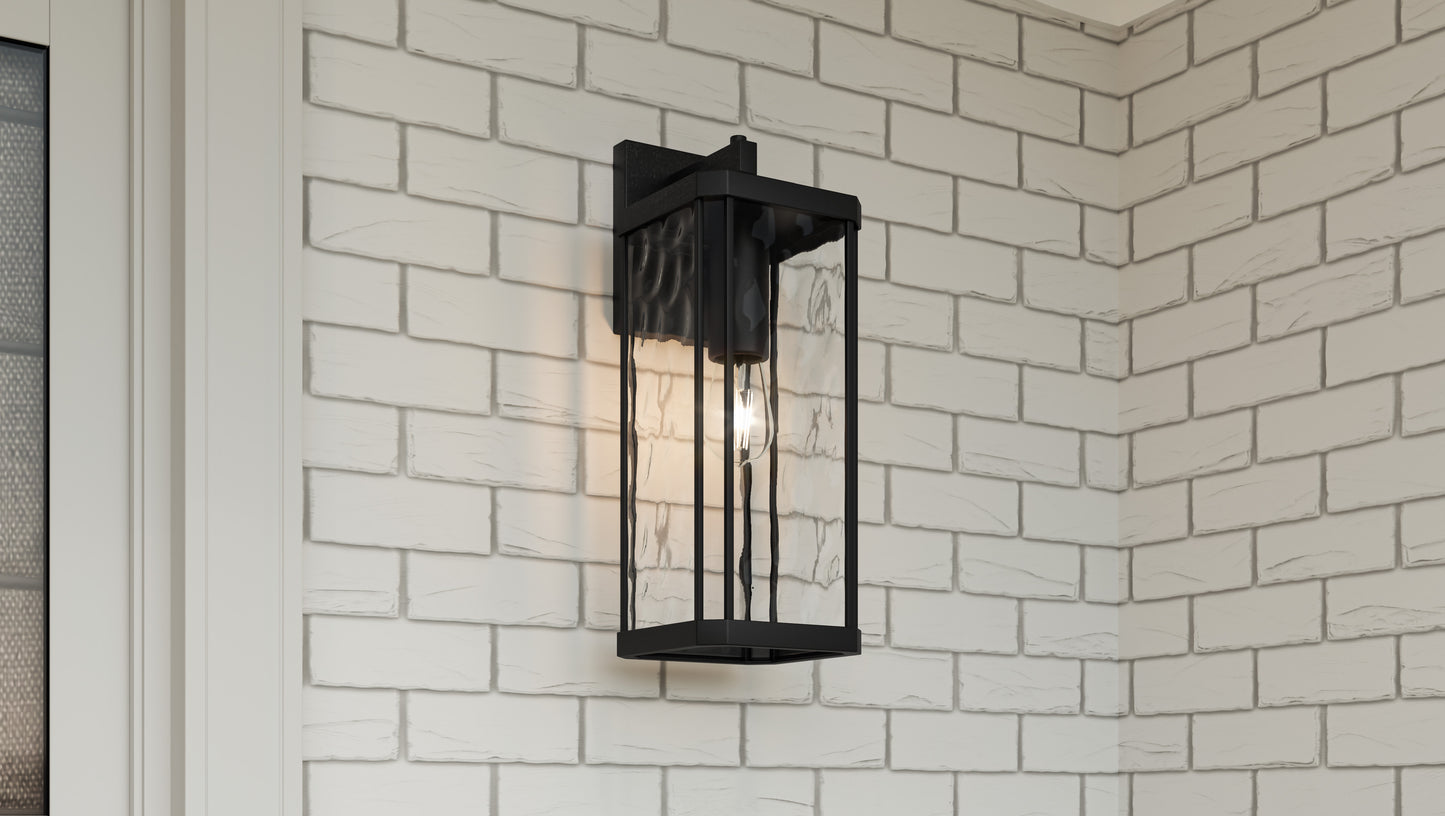 1 Light Outdoor Lantern