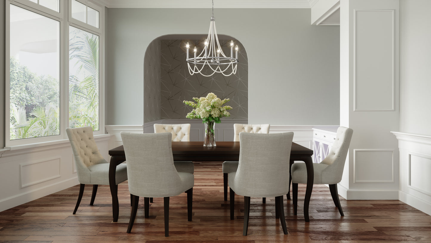 Quoizel Brigitta Chandelier