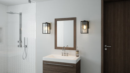 1 Light Wall Sconce