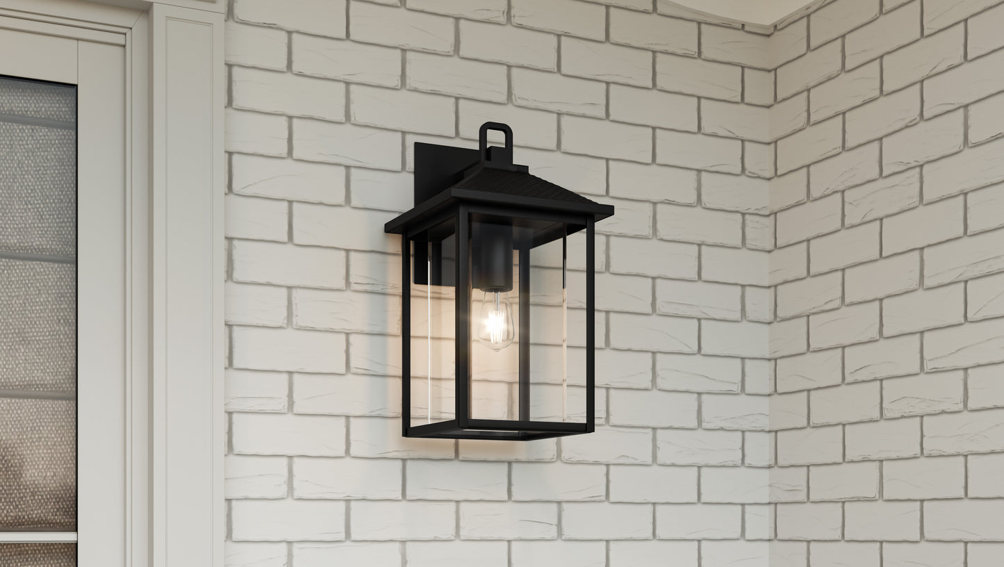 1 Light Outdoor Lantern