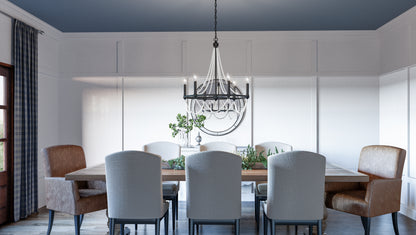 Quoizel Brigitta Chandelier