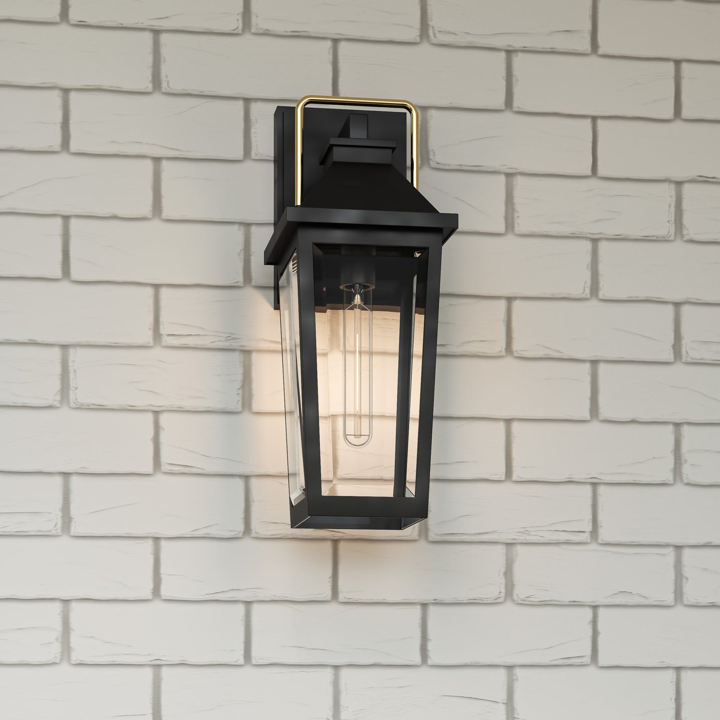 1 Light Outdoor Lantern