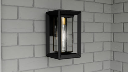 1 Light Outdoor Wall Sconce