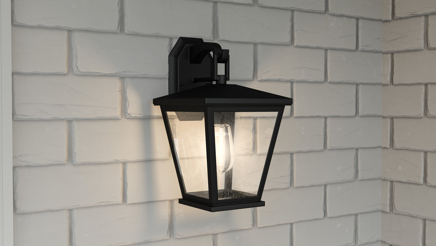 1 Light Outdoor Wall Sconce