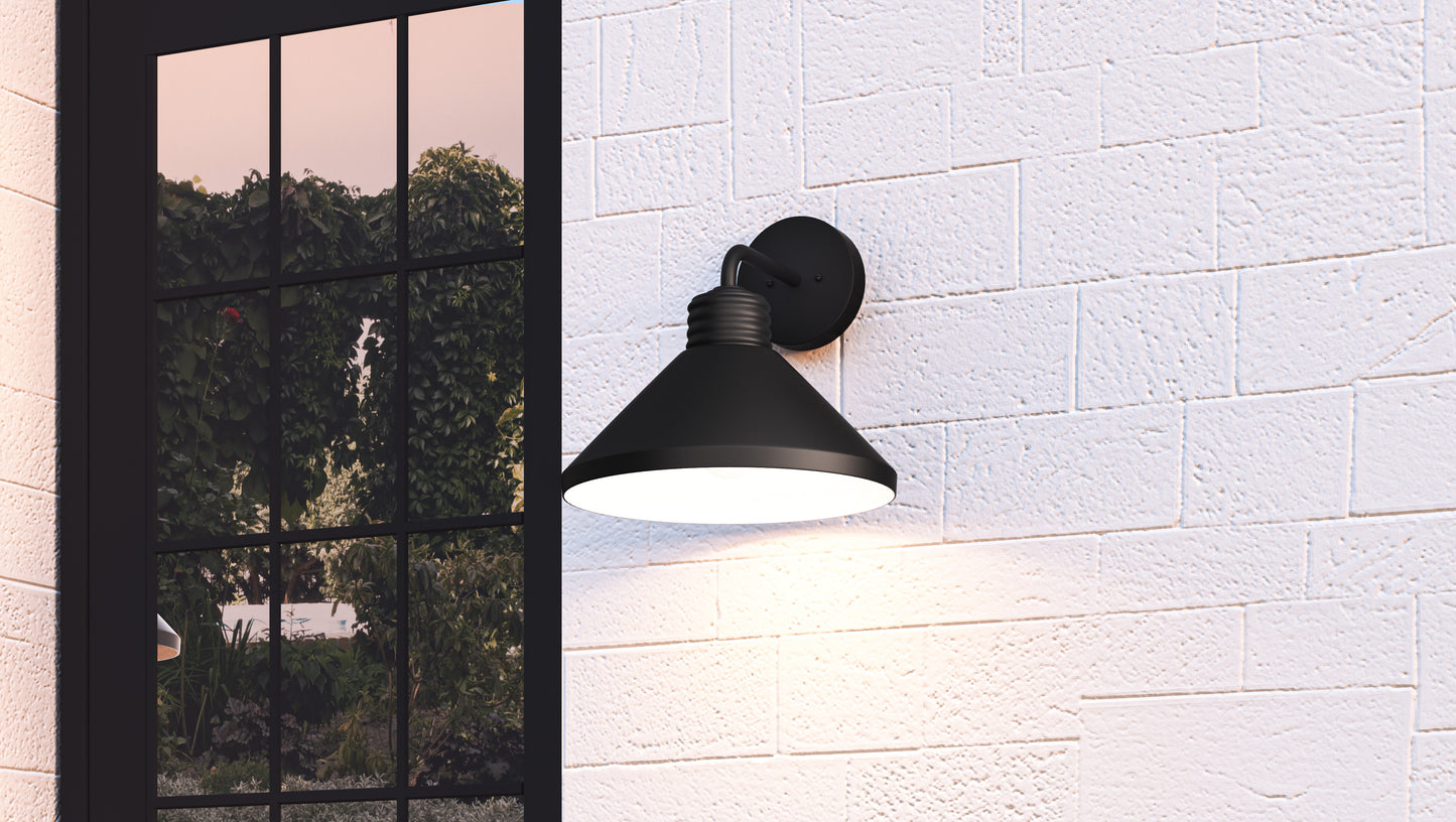 1 Light Outdoor Lantern