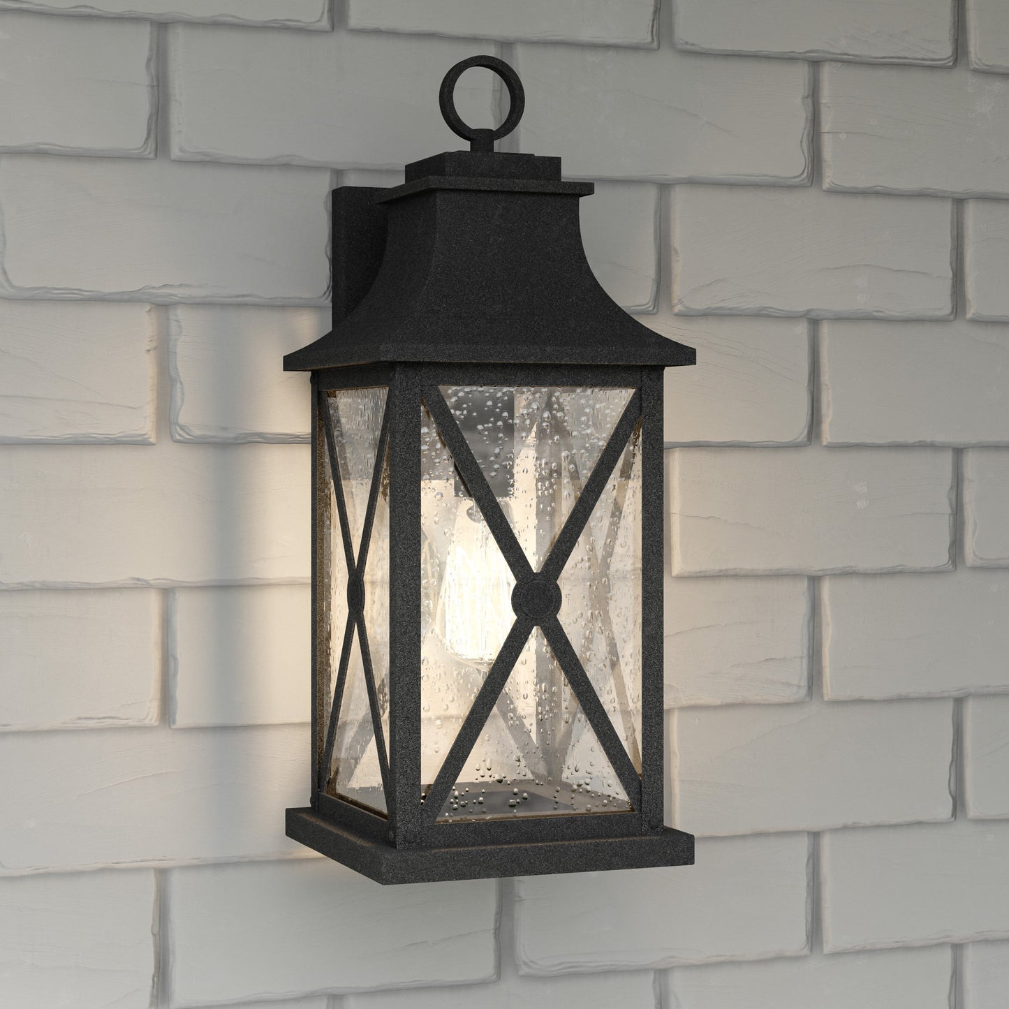 1 Light Outdoor Wall Sconce