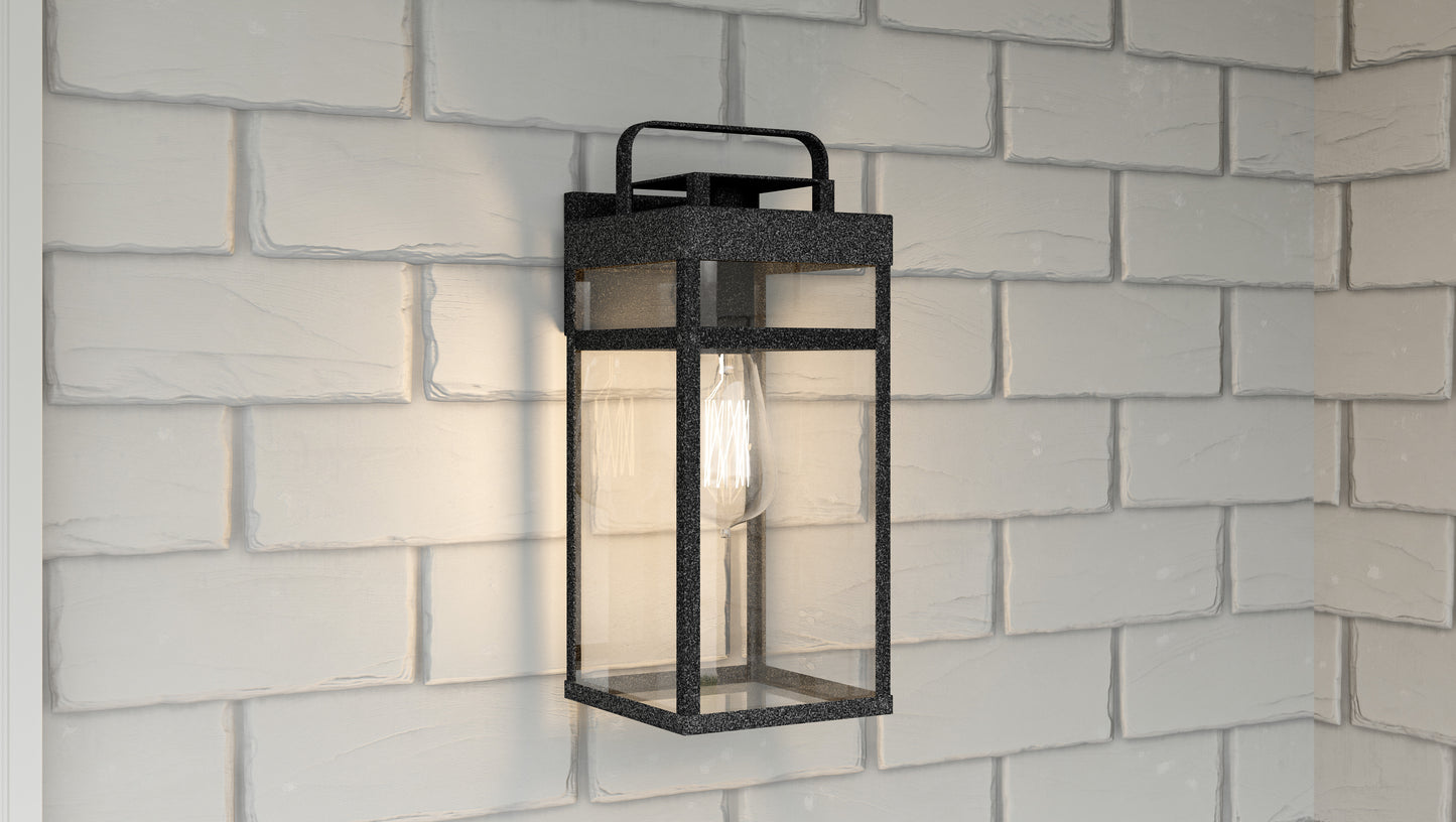 1 Light Outdoor Wall Sconce