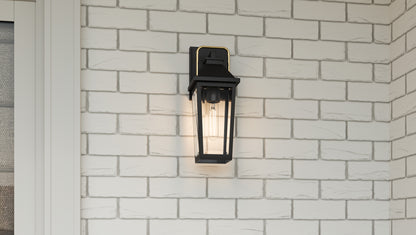 1 Light Outdoor Lantern